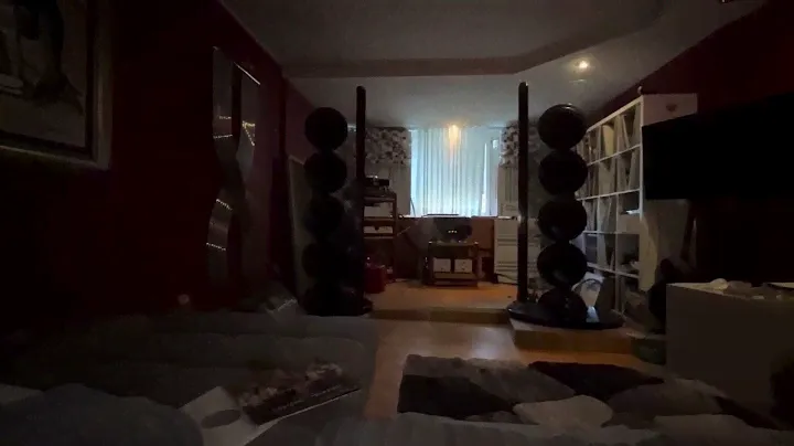 Soulsonic Impulse - M “speakers” (Vivaldi-Violin Concerto in B minor (Intepreti Veneziani-chamber)
