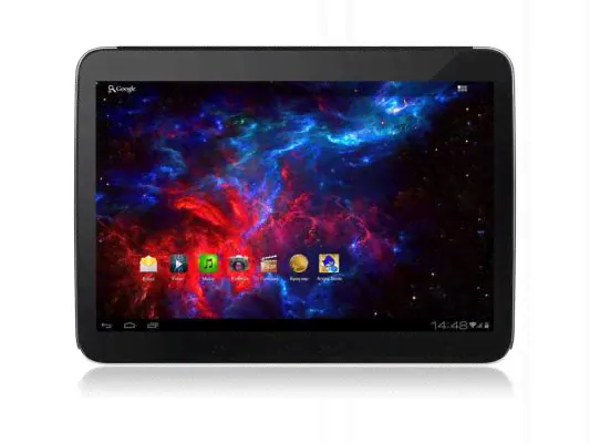 Планшет Tesla Impulse 10.1 OCTA 16Gb 10.1" 1280x800 MT6592 2Gb 3G Wi-Fi Bluetooth Android 4.4 черный-0