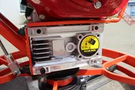 Затирочная машина по бетону однороторная бензиновая IMPULSE Z600H