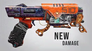 The MUST HAVE Rocket Sidearm perks in Destiny 2