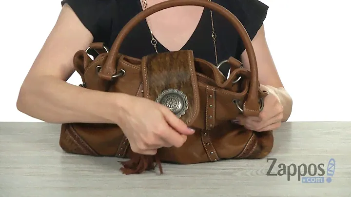 M&F Western Ella Shoulder Bag SKU: 9109831