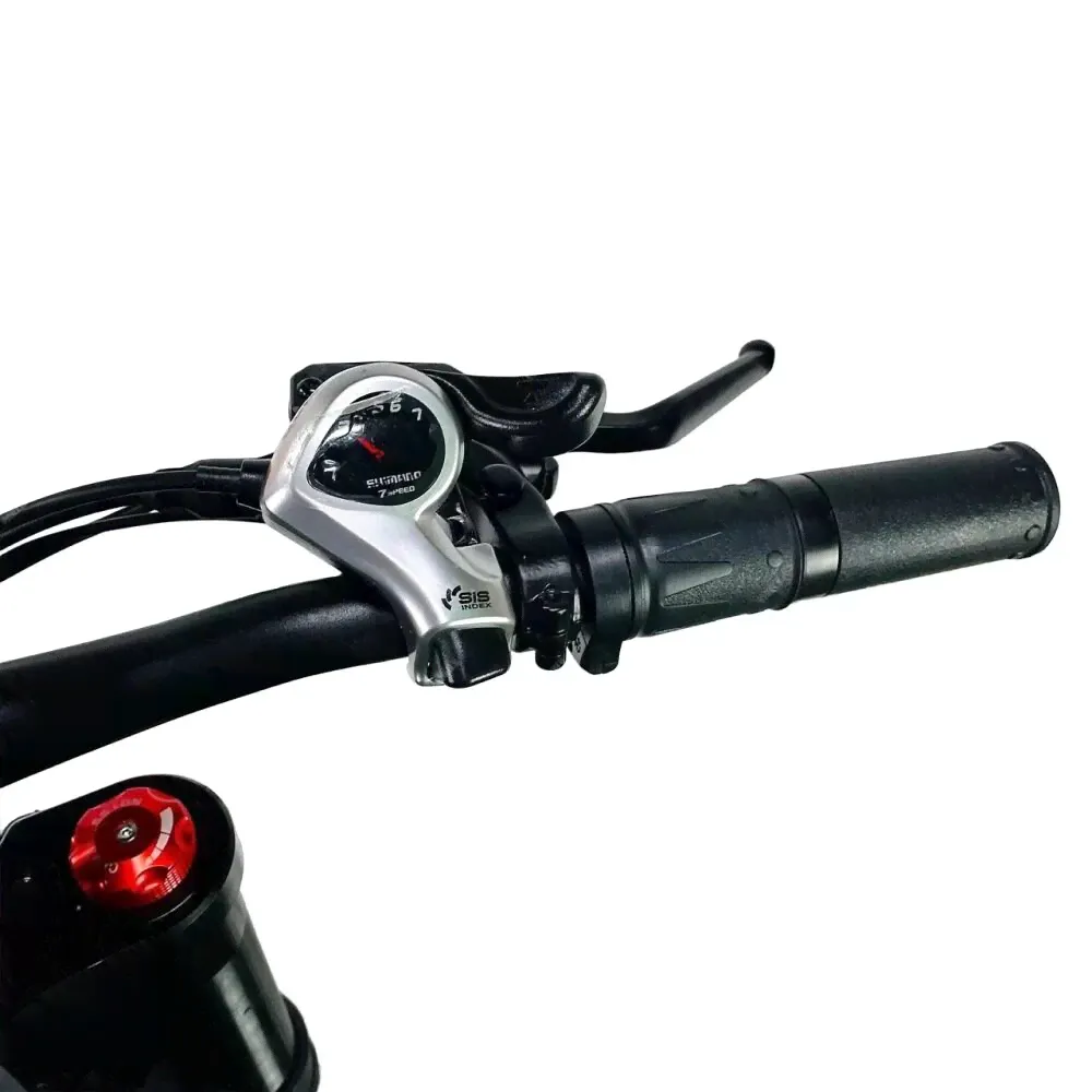 Электровелосипед Syccyba Impulse X21 PRO 35Ah (спицы)-0