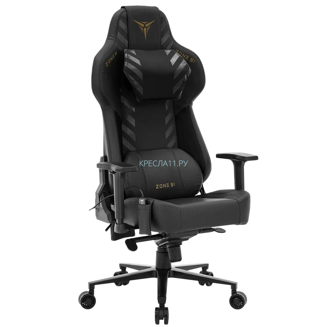 Кресло компьютерное игровое ZONE 51 IMPULSE ROYAL