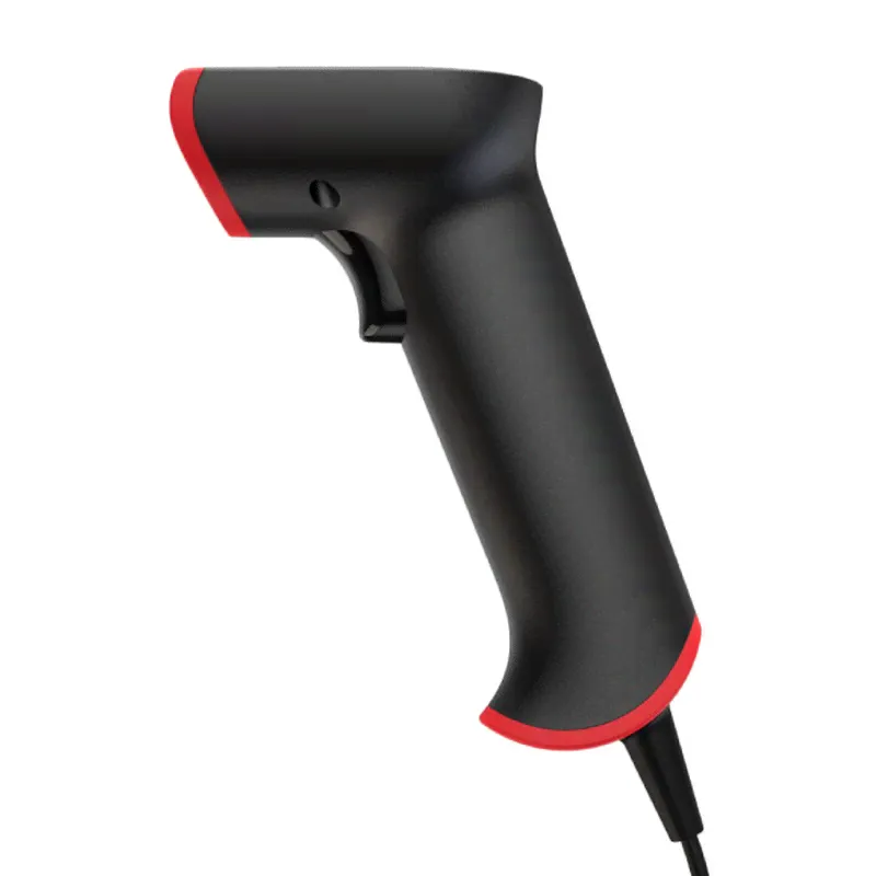 Сканер штрих-кода АТОЛ Impulse 12 v2 (2D, USB, Чёрный, Без подставки, арт. 54239)-4