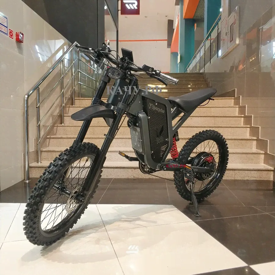 Электровелосипед Syccyba IMPULSE X21 SPORT 3000W-0