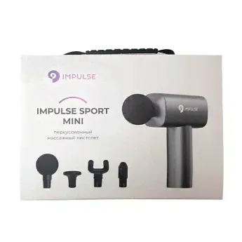 Impulse Sport mini Перкуссионный массажер