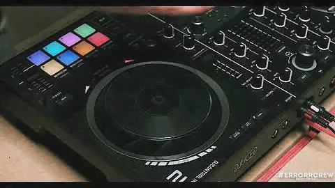 ERRORR CREW x HERCULES DJ | DJ PATYFON ROUTINE | DJ CONTROL INPULSE 500, SERATO DJ | PRODUCT ROUTINE