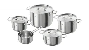 Набор кухонной посуды 5 предметов Impulse Zwilling