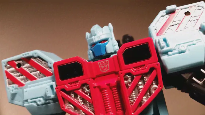 Impulse Toys Reviews: 04 - Hot Spot / Defensor