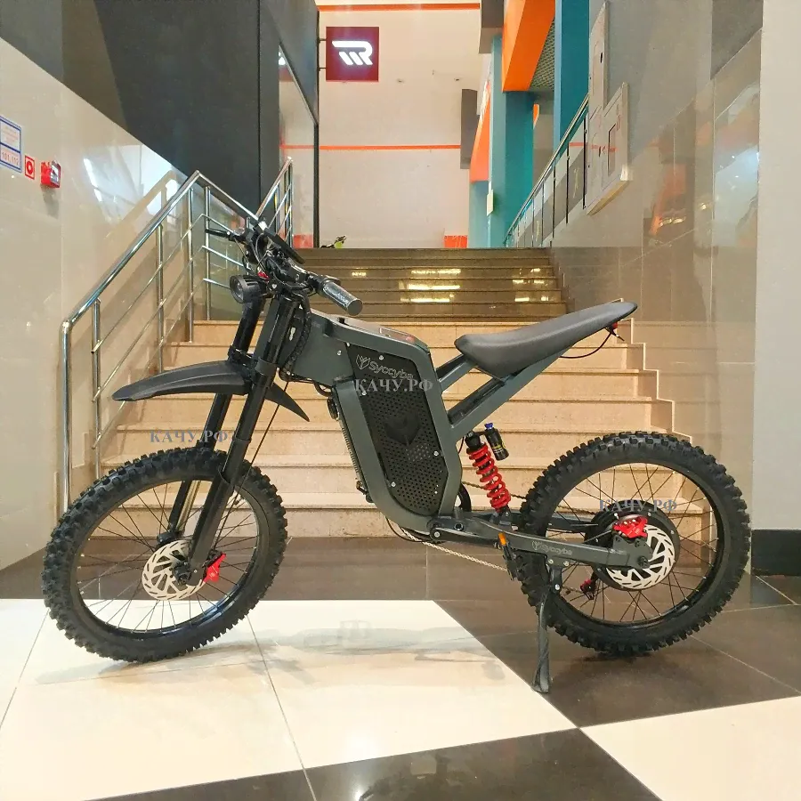 Электровелосипед Syccyba IMPULSE X21 SPORT 3000W-1