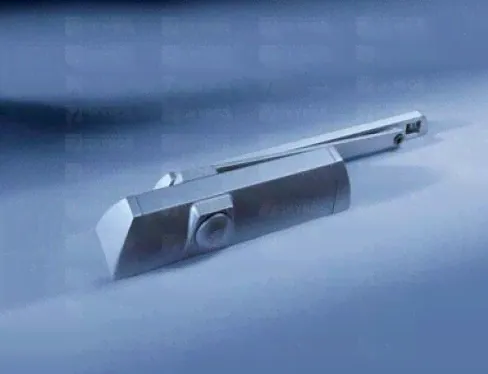 TS-90 Impulse, EN3/4, в комплекте со скользящим каналом, белый-0