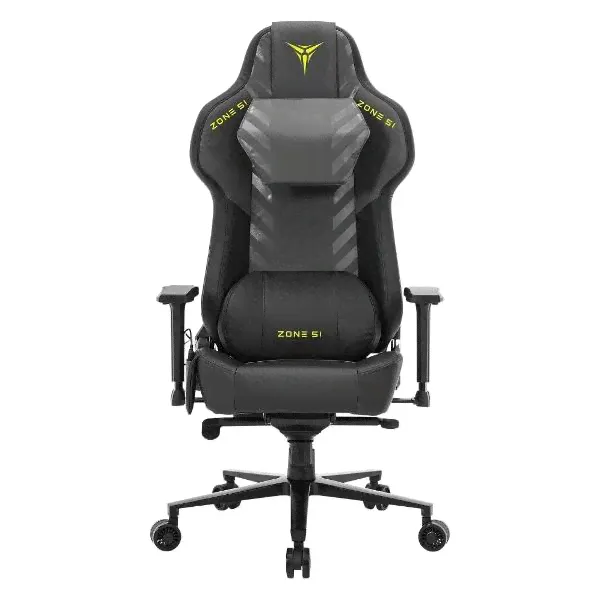 Кресло компьютерное игровое ZONE 51 IMPULSE Z51-IMP-BK-0