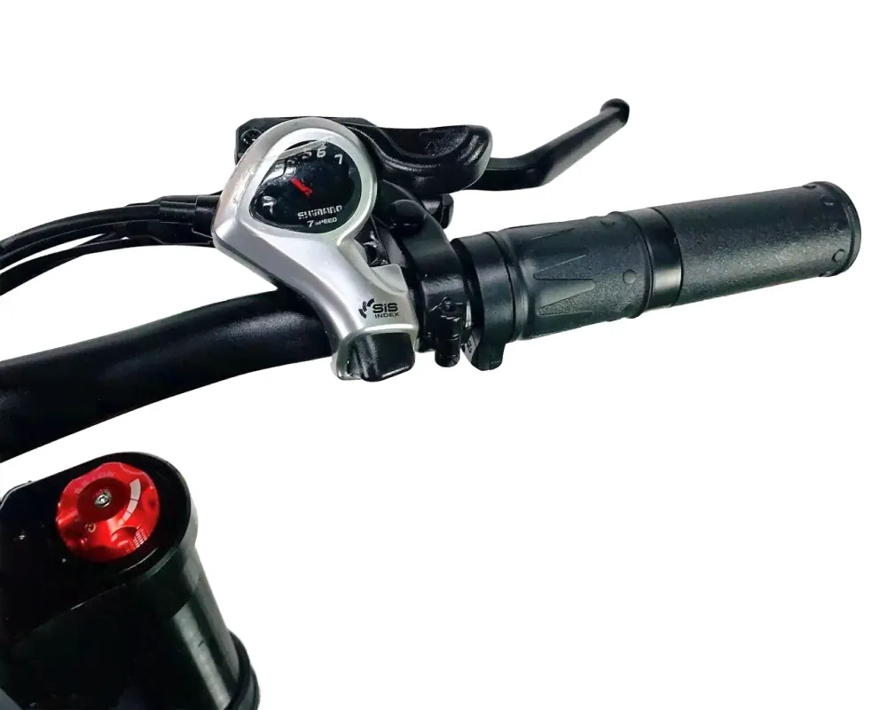 Электровелосипед Syccyba IMPULSE X21 PRO 30Ah-1
