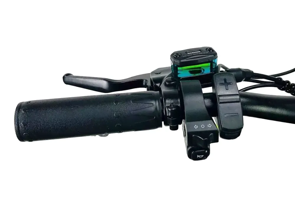 Электровелосипед Syccyba IMPULSE X21 PRO 30Ah-4
