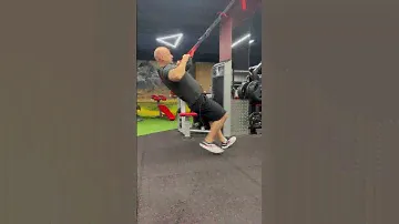 Задняя дельта TRX