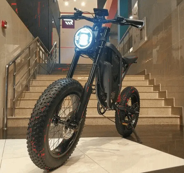 Электровелосипед Syccyba IMPULSE X21 1000W 35AH литьё
