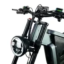 Электровелосипед Syccyba Impulse X21 PRO 35Ah (спицы)