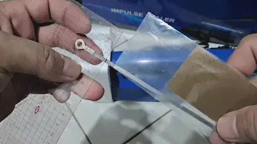 Impulse Sealer PFS-300 Unboxing and Testing