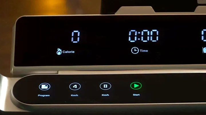 Беговая дорожка WATSON DYNAMICS PRO 300