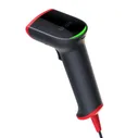 Сканер штрих-кода АТОЛ Impulse 12 v2 (2D, USB, Чёрный, Без подставки, арт. 54239)