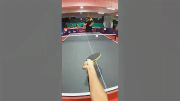 With Ease 🤷‍♂️🏓