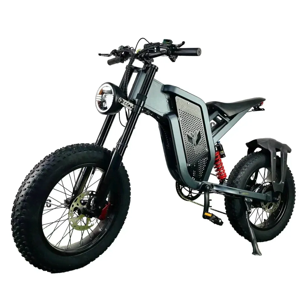 Электровелосипед Syccyba Impulse X21 PRO 35Ah (спицы)-2