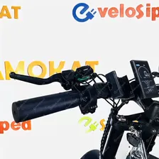 Электрофэтбайк Syccyba Impulse 1000W 30Ah Спицы
