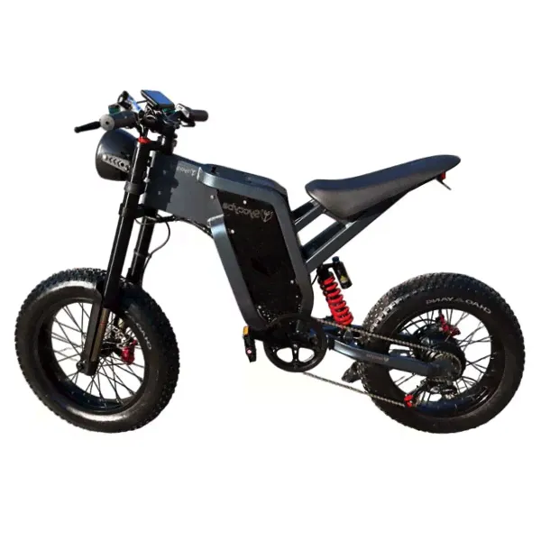 Электровелосипед Syccyba Impulse X21 Pro 48V 35Ah