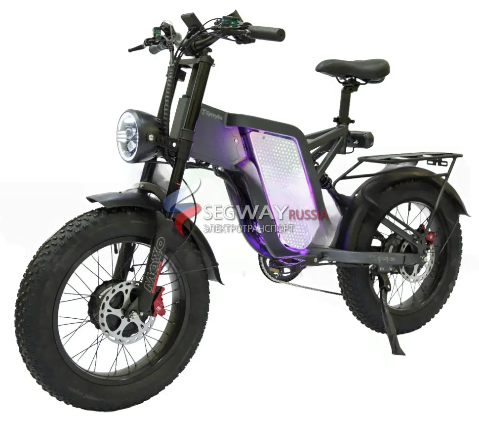 Электровелосипед Syccyba IMPULSE DUAL 2000W-0