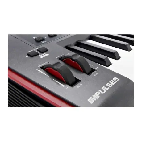 Клавиатура MIDI NOVATION Impulse 49-3